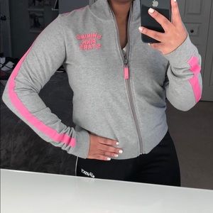 Vintage Victoria’s Secret Zip Up
